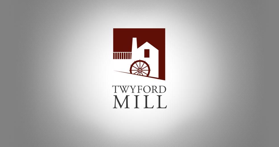 Twyford Mill Logo Design